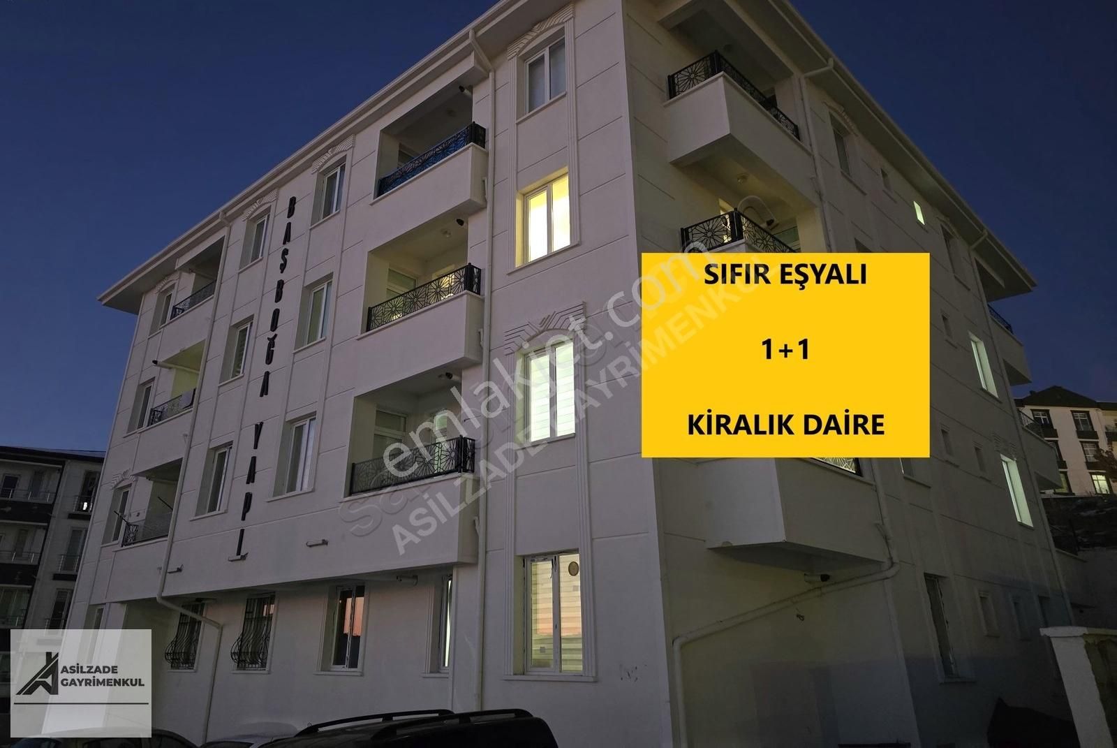 Nevşehir Merkez 2000 Evler Kiralık Daire Asilzade ' Den 1+1 Kiralık Daire (full Sıfır Eşyalı)