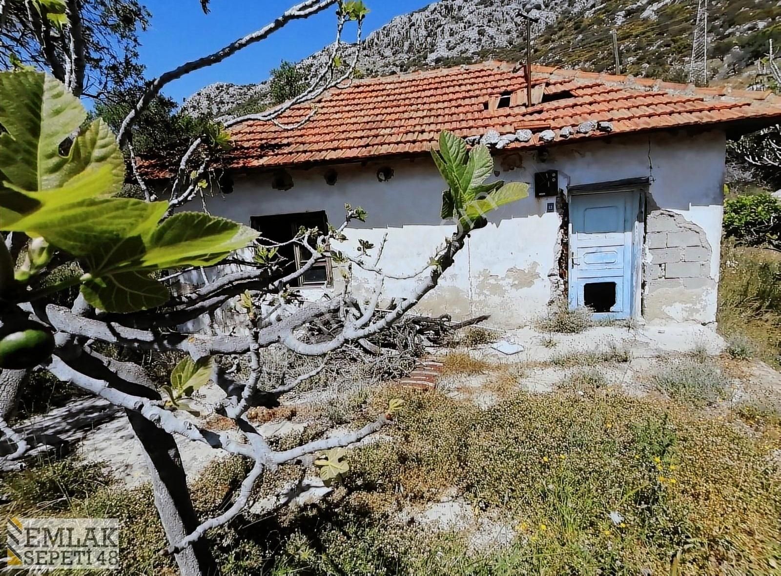 Marmaris Söğüt Köyünde Deniz Manzaral 2.257 M2 Arsa 18.000.000 - Görsel 7