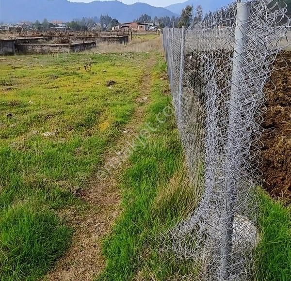 Marmaris Hisarönü Satılık Tarla Marmarisin Vazgeçilmeyen Bölgesi Değirmeyanında Satılık Tarla