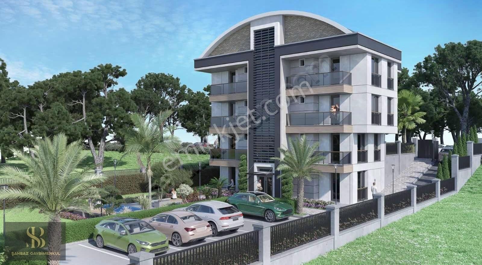 0 Dubleks Daireler - Görsel 27