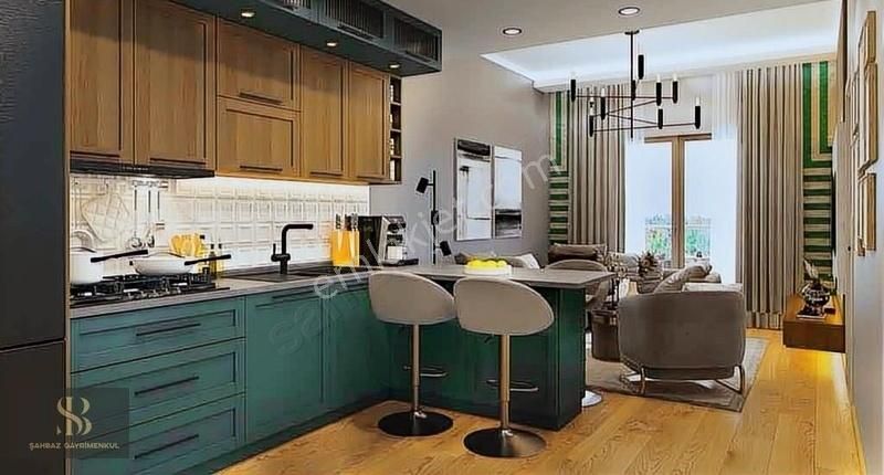 0 Dubleks Daireler - Görsel 25