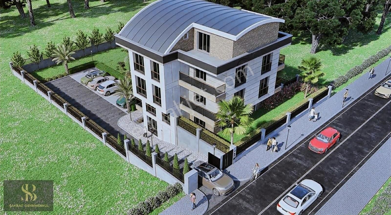 0 Dubleks Daireler - Görsel 16