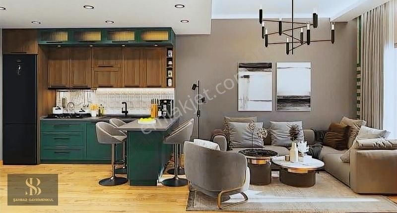 0 Dubleks Daireler - Görsel 21