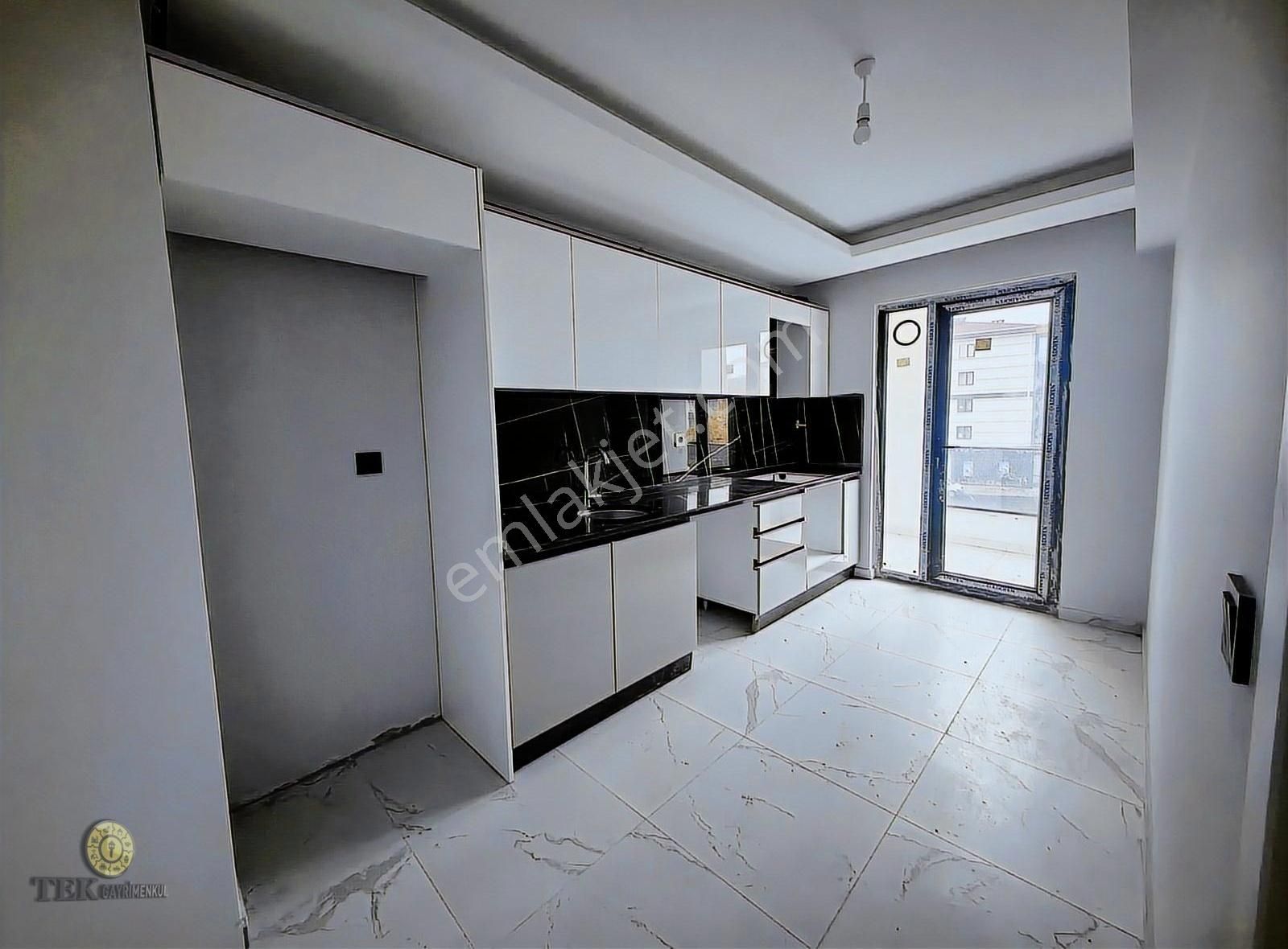 Çorlu Çobançeşme Satılık Daire Bülent Ecevit Bulvarı Üzeri Sıfır Son 2 Daire 2+1 100m² Satılık