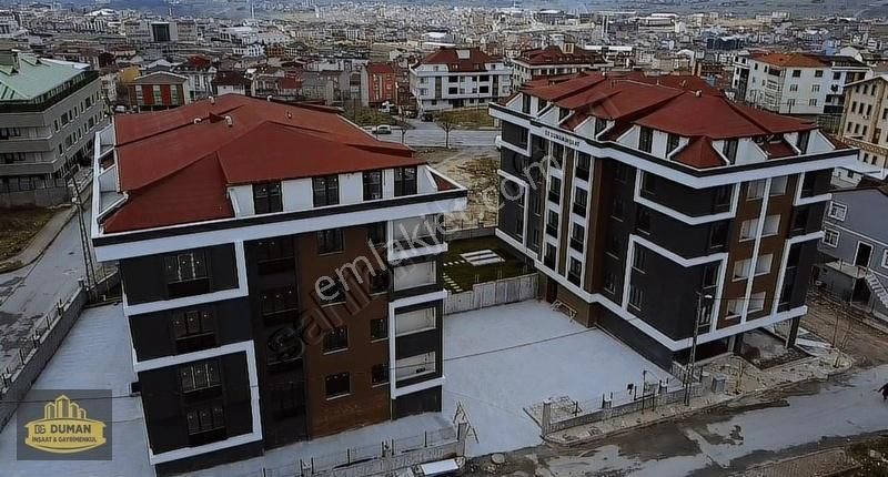 Arnavutköy Taşoluk Satılık Daire Duman İnşaat'tan Site Bazlı Ultra Lüks 2+1 Arakat Daireler