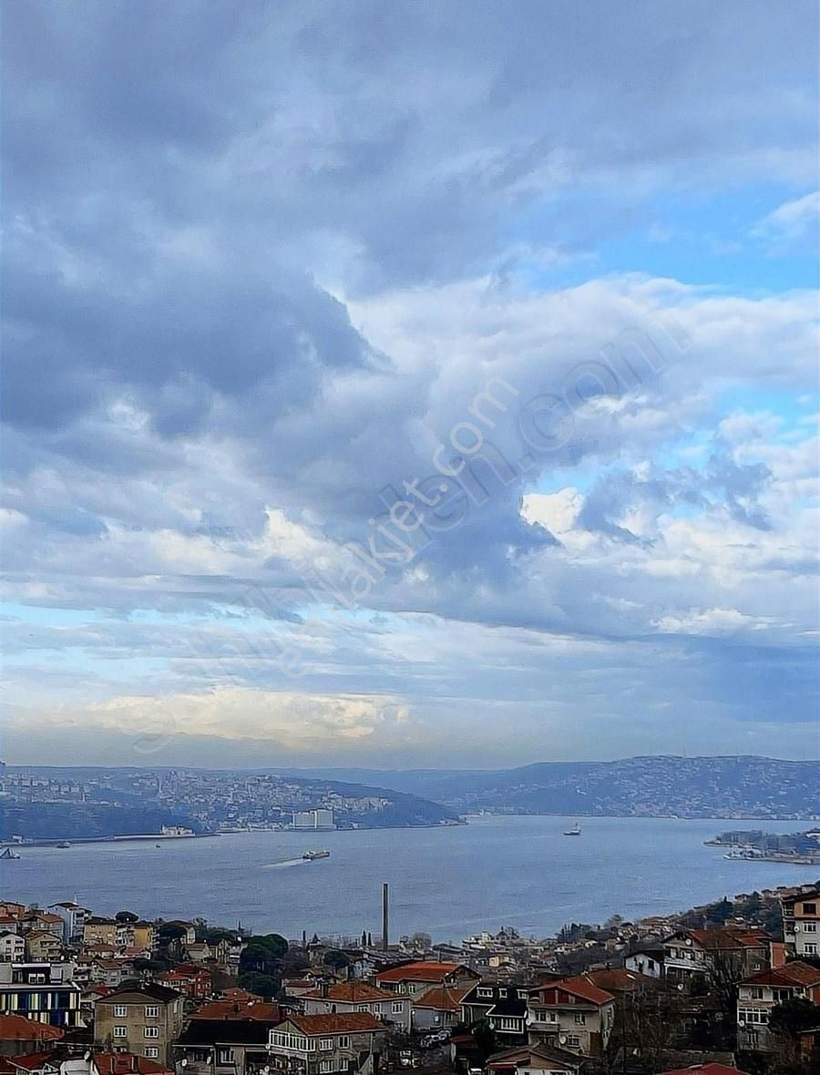 Beykoz Soğuksu Kiralık Daire Gerçek Boğaz Manzaralı Acarkent E Komşu Villa Genişliğinde