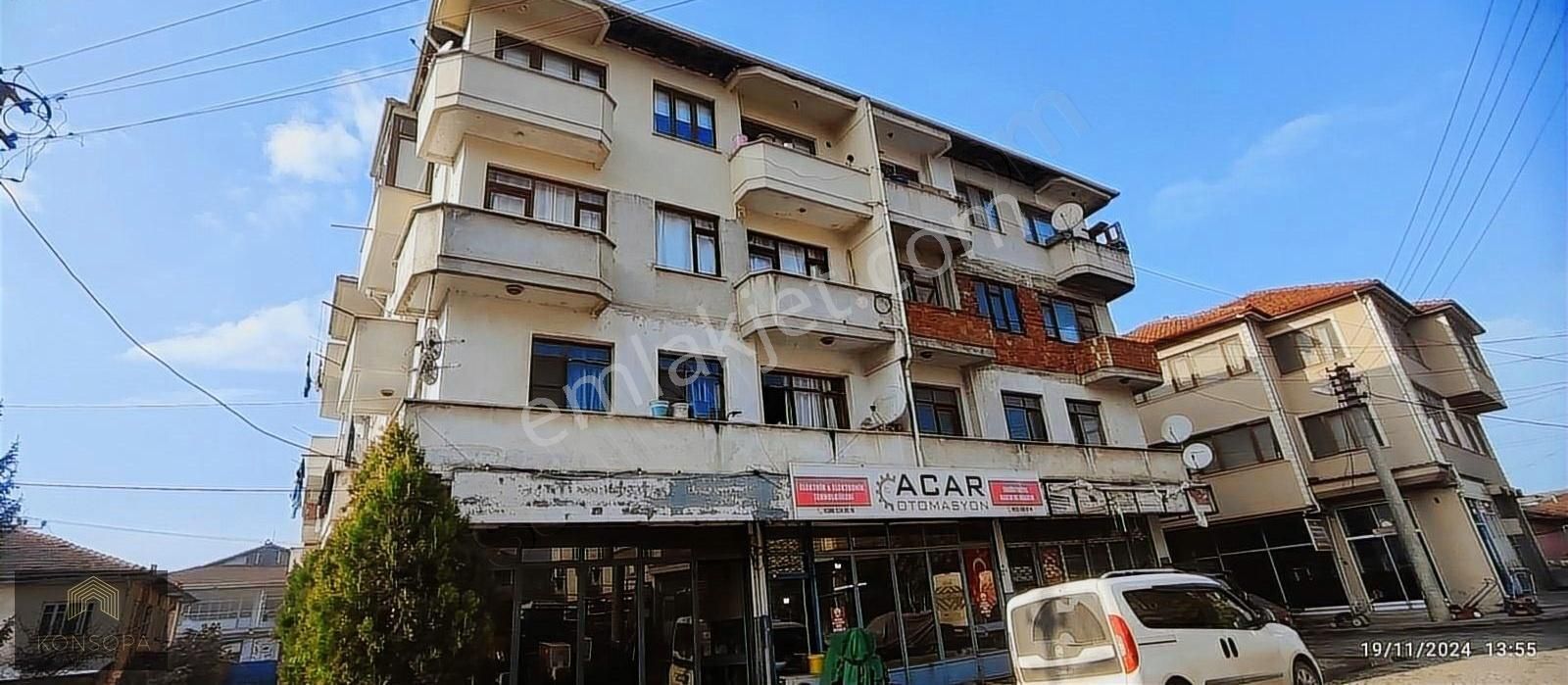 Düzce Merkez Kültür Kiralık Daire Kiralik 3+1 Kültür Mah.