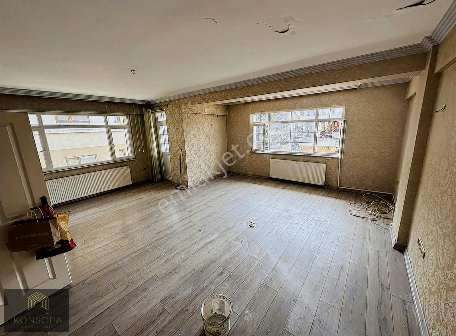 Satılık Dublex Daire Fırsat 6+2 Açık Ve Kapalı Teraslı - Görsel 19