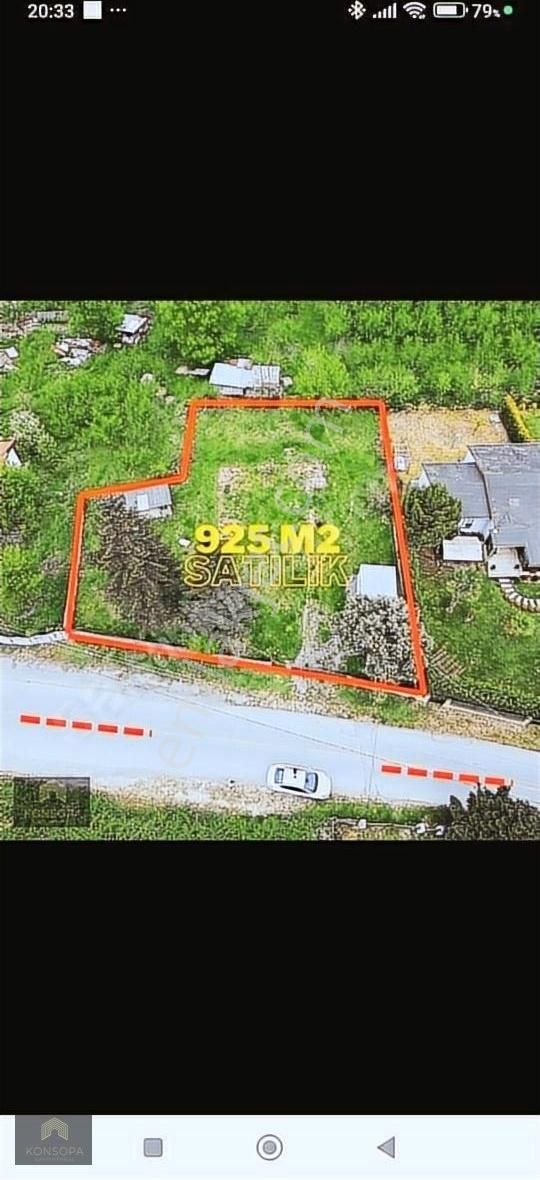 Satılık Villa'lık Arsa
