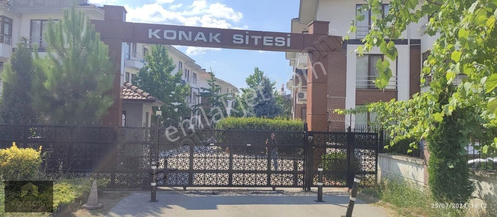 Düzce Merkez Uzun Mustafa Kiralık Daire Kiralik 3+1 Uzun Mustafa'da Lüks Daire