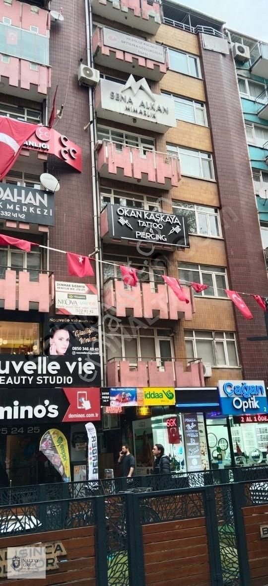 Kocaeli İzmit Satılık Apartman Dairesi Yürüyüş Yolunda Sizin İçin Alternatif Bir İşyeri