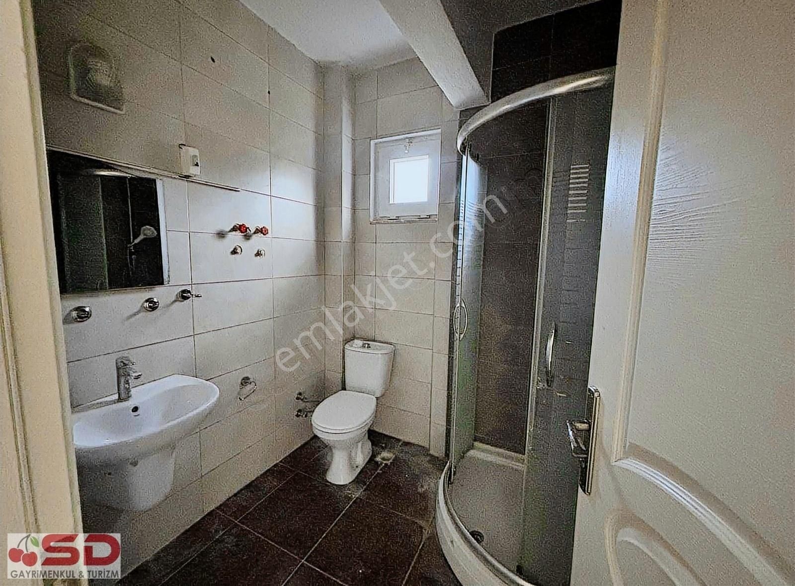 Marmaris Orhaniye Kiralık Daire Orhaniye Köyiçinde Yeni Bina Geniş 2+1