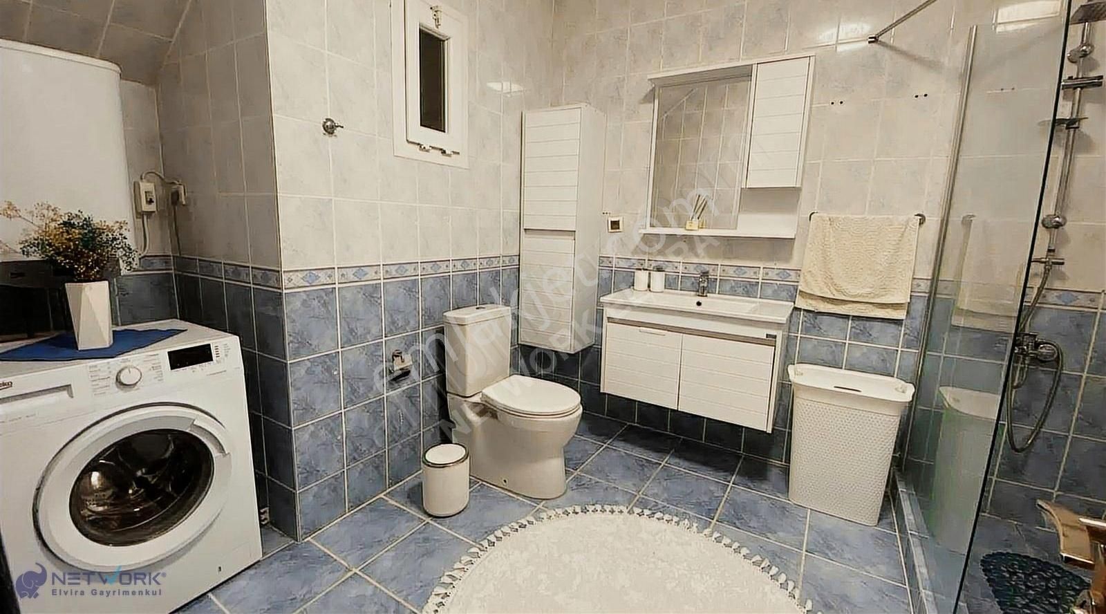 Bodrum Cumhuriyet Kiralık Villa Bodrum Merkez Kiralık Eşyalı 2+1 Dubleks Villa