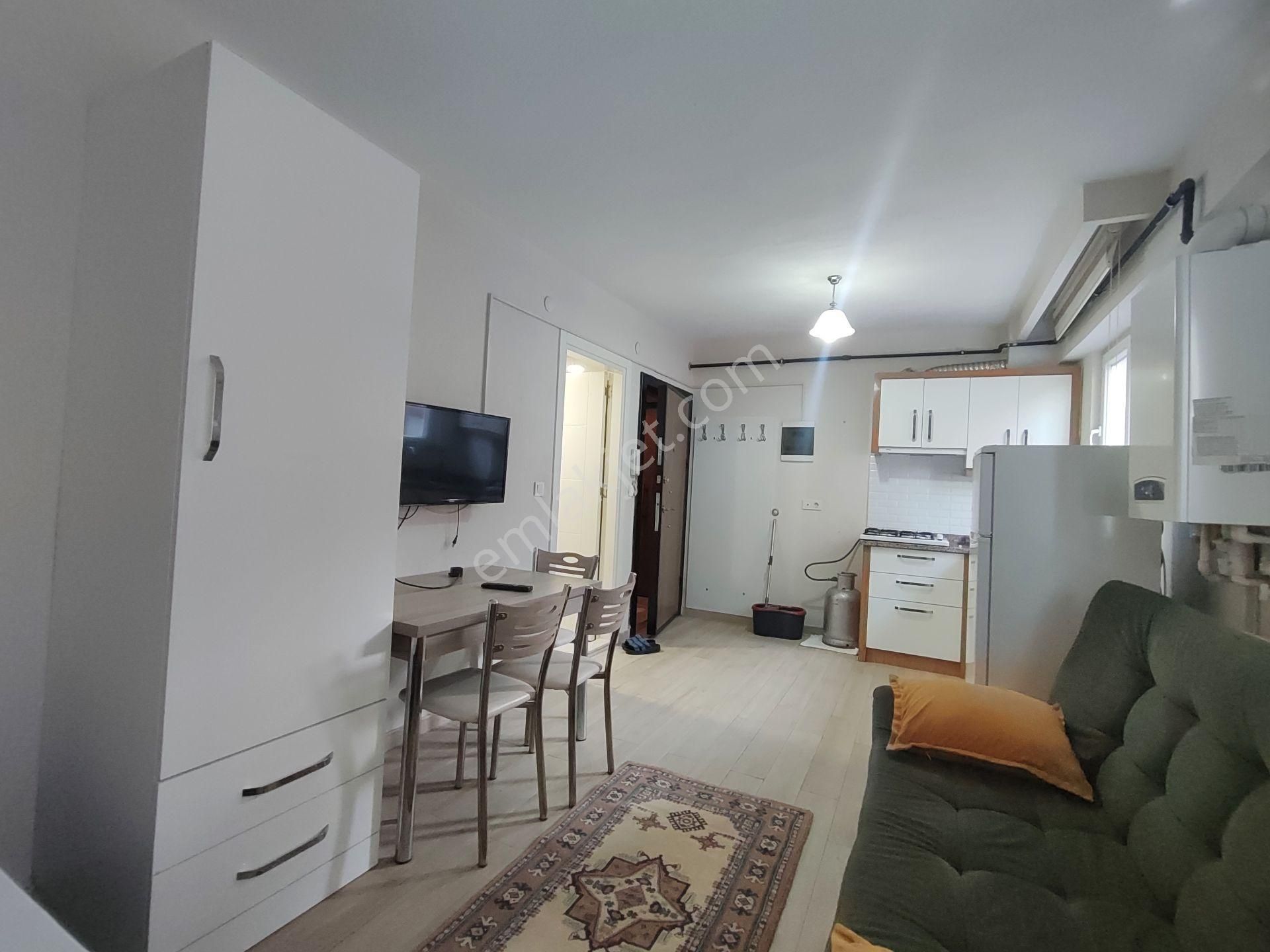 Pamukkale Zeytinköy Kiralık Daire Kz Gayrimenkulden Zeytinköyde Arakat 1+0 30m2 Lüx Kiralık Eşyalı Apart