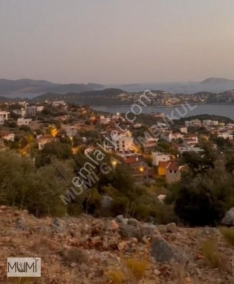 Kaş Gökçeören Satılık Tarla Kaş Gökseki Mahallesinde Deniz Manzaralı Tarla