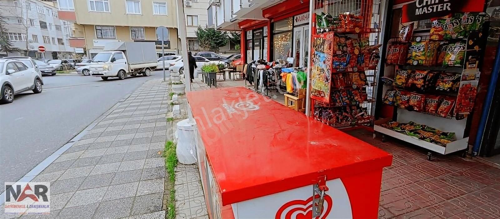 Gebze Osman Yılmaz Devren Dükkan & Mağaza Devren Satılık 30 Yıllık Market