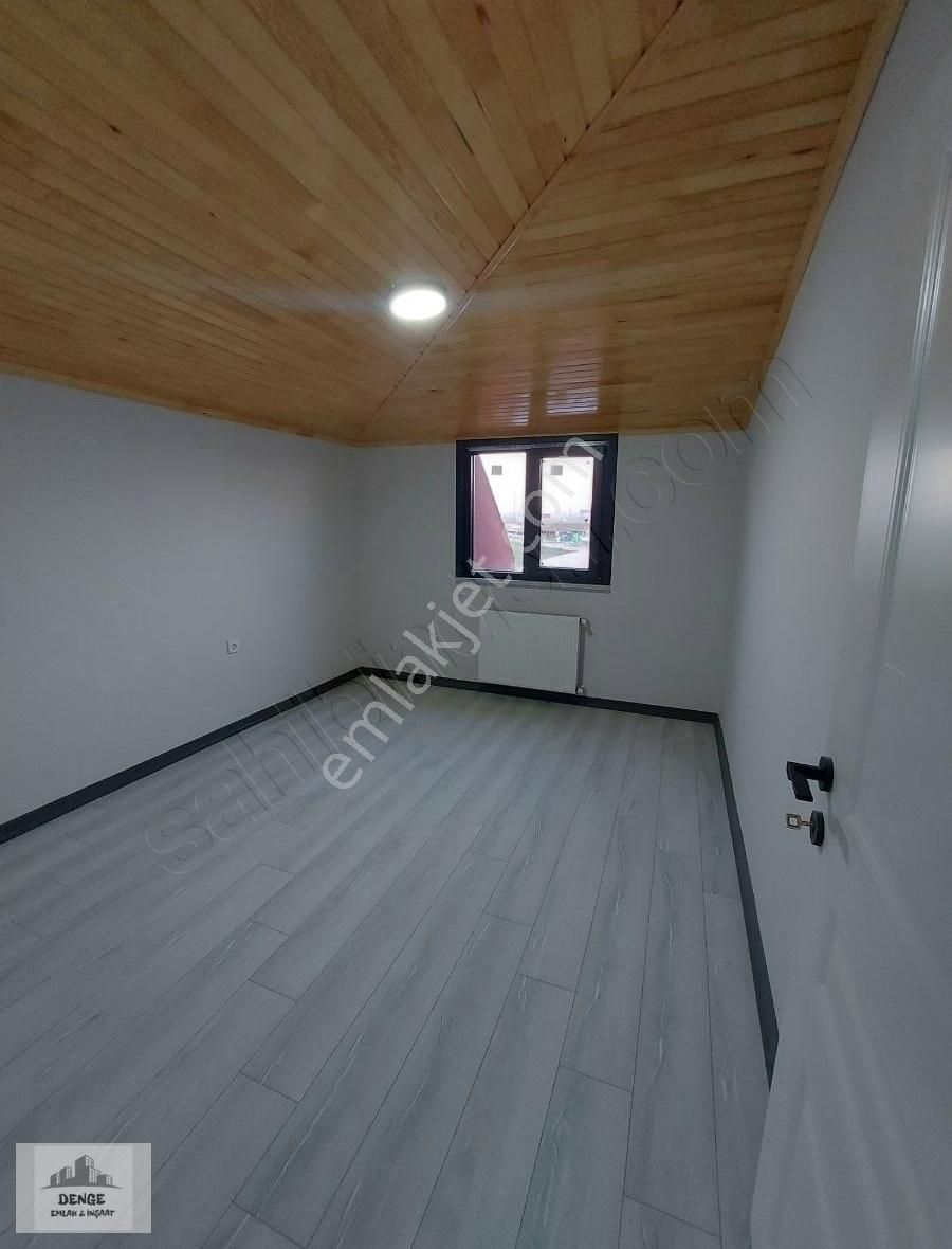 Sultanbeyli Mimar Sinan Mah İki Ayleye Uygun Üstdublek 4+2 - Görsel 14