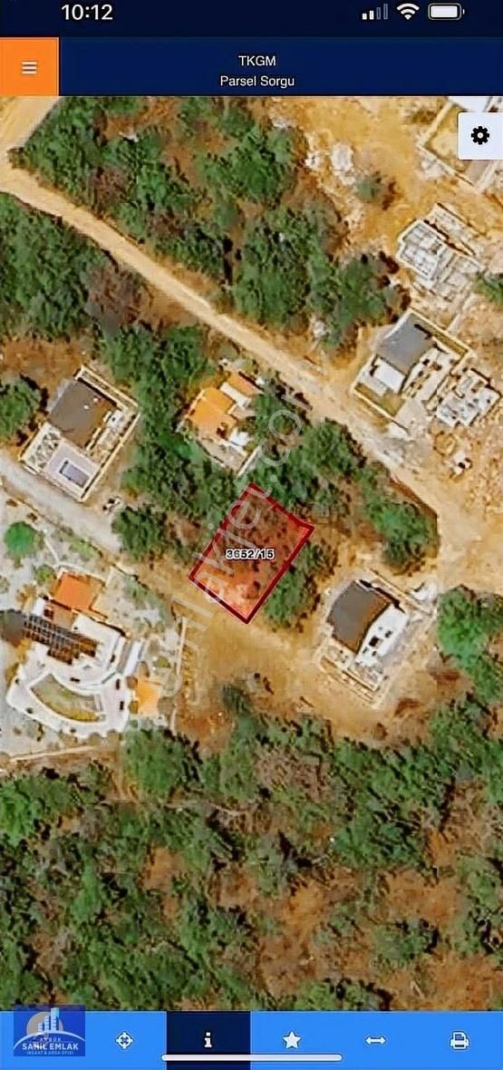 Didim Akbükte Satılık 330 M2 15/30 Villa İmarlı - Görsel 4