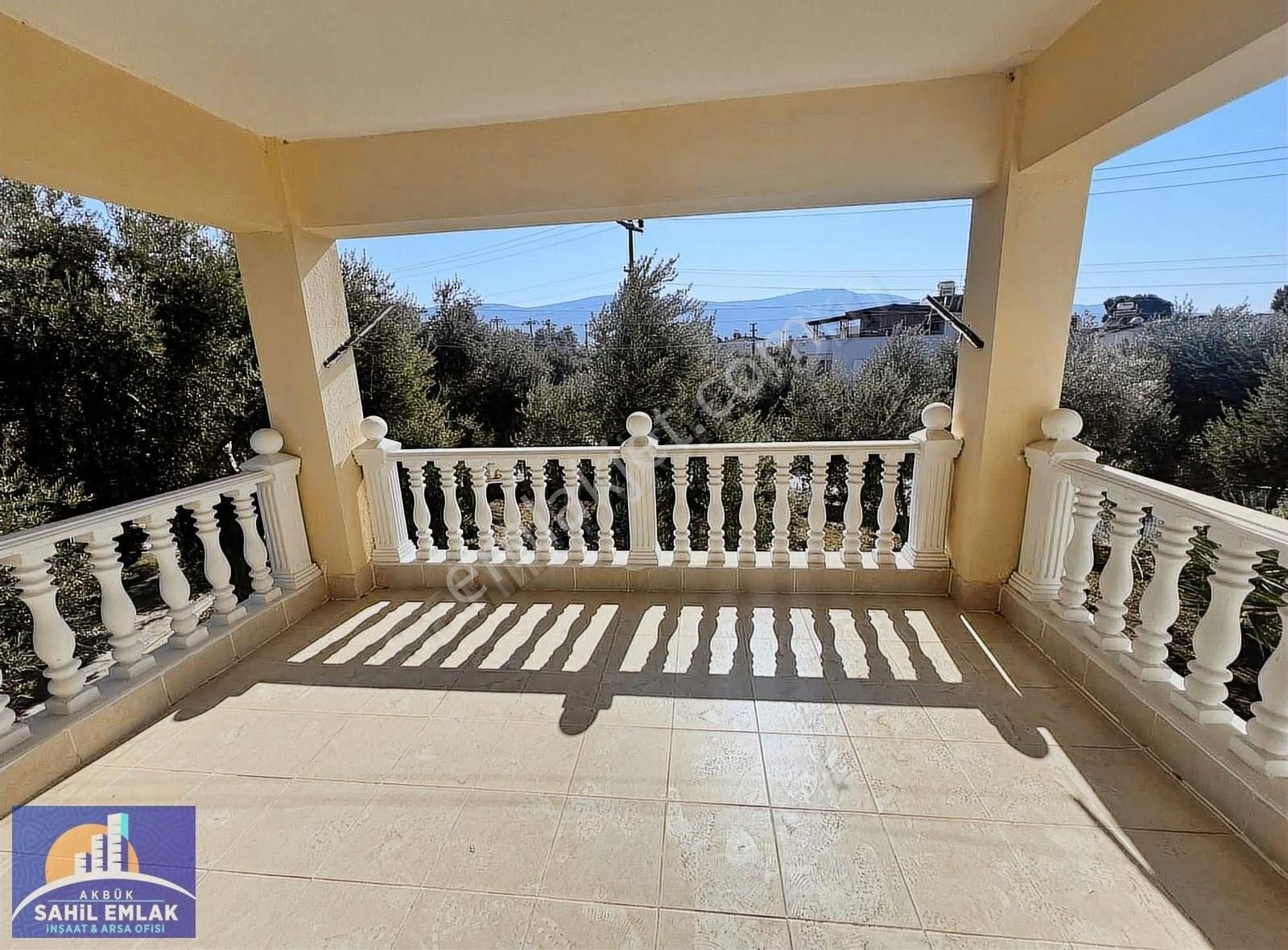 Didim Akbük'te Satılık 3 + 1 Dubleks Daire - Görsel 26