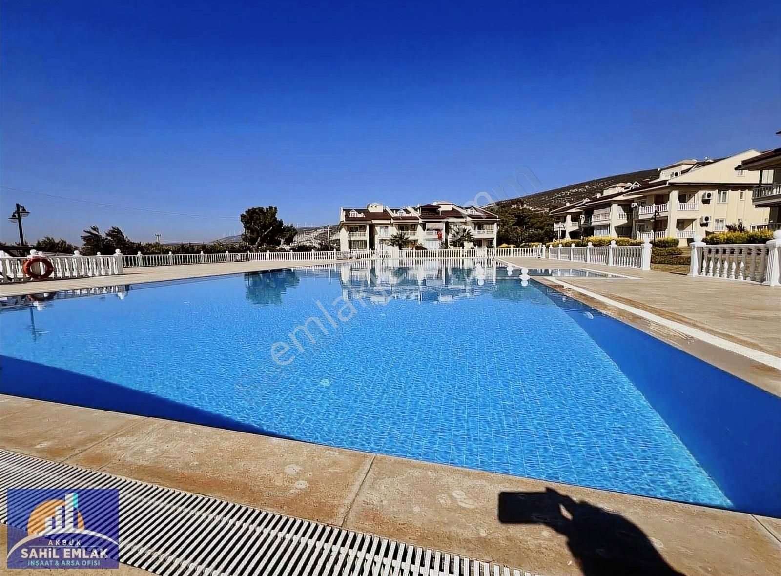 Didim Akbük'te Satılık 3 + 1 Dubleks Daire - Görsel 24