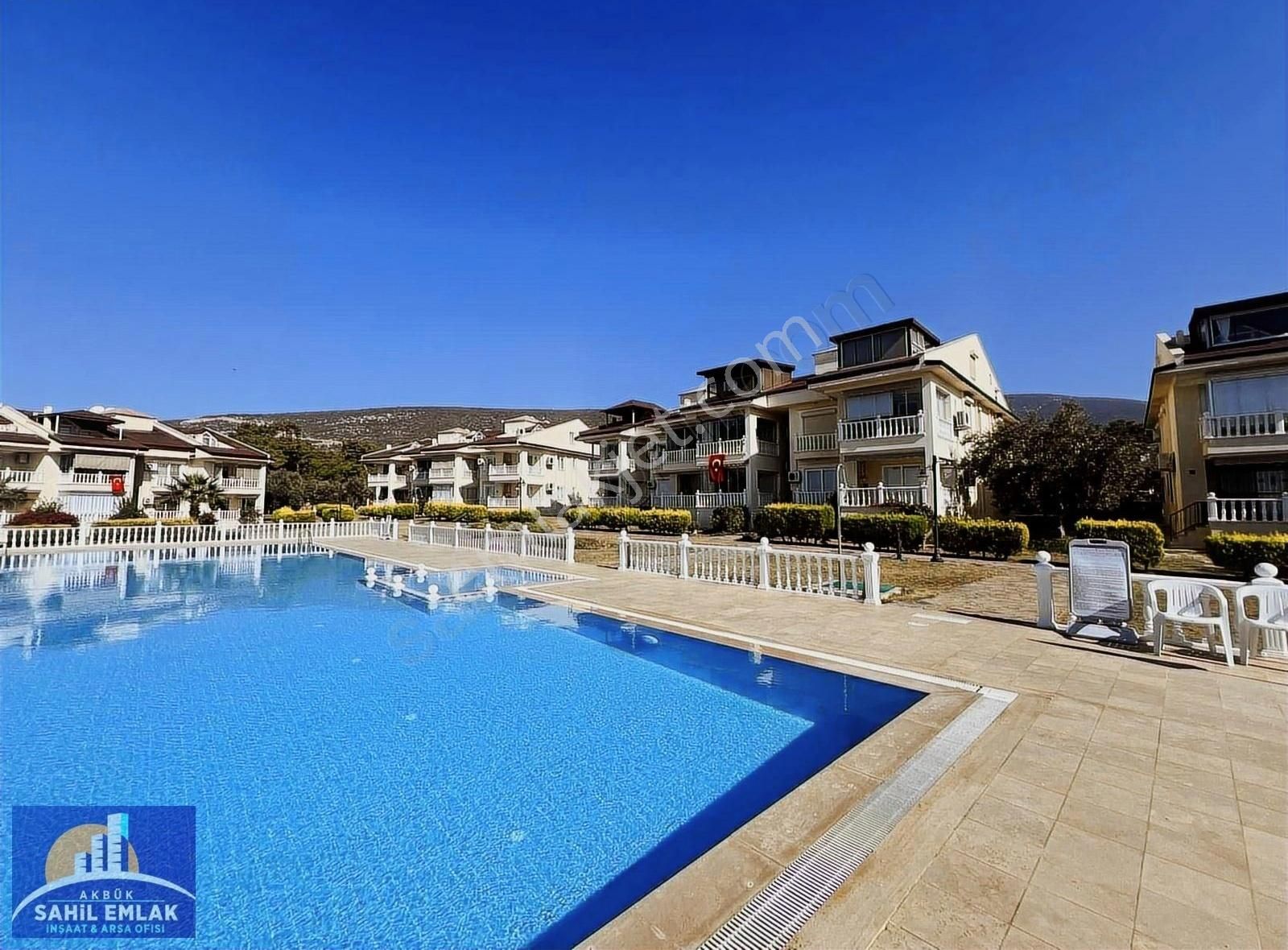 Didim Akbük'te Satılık 3 + 1 Dubleks Daire - Görsel 3