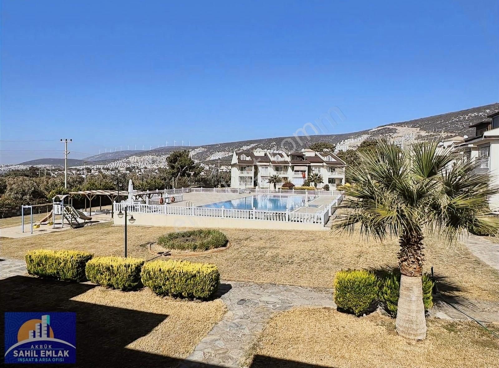 Didim Akbük'te Satılık 3 + 1 Dubleks Daire - Görsel 23