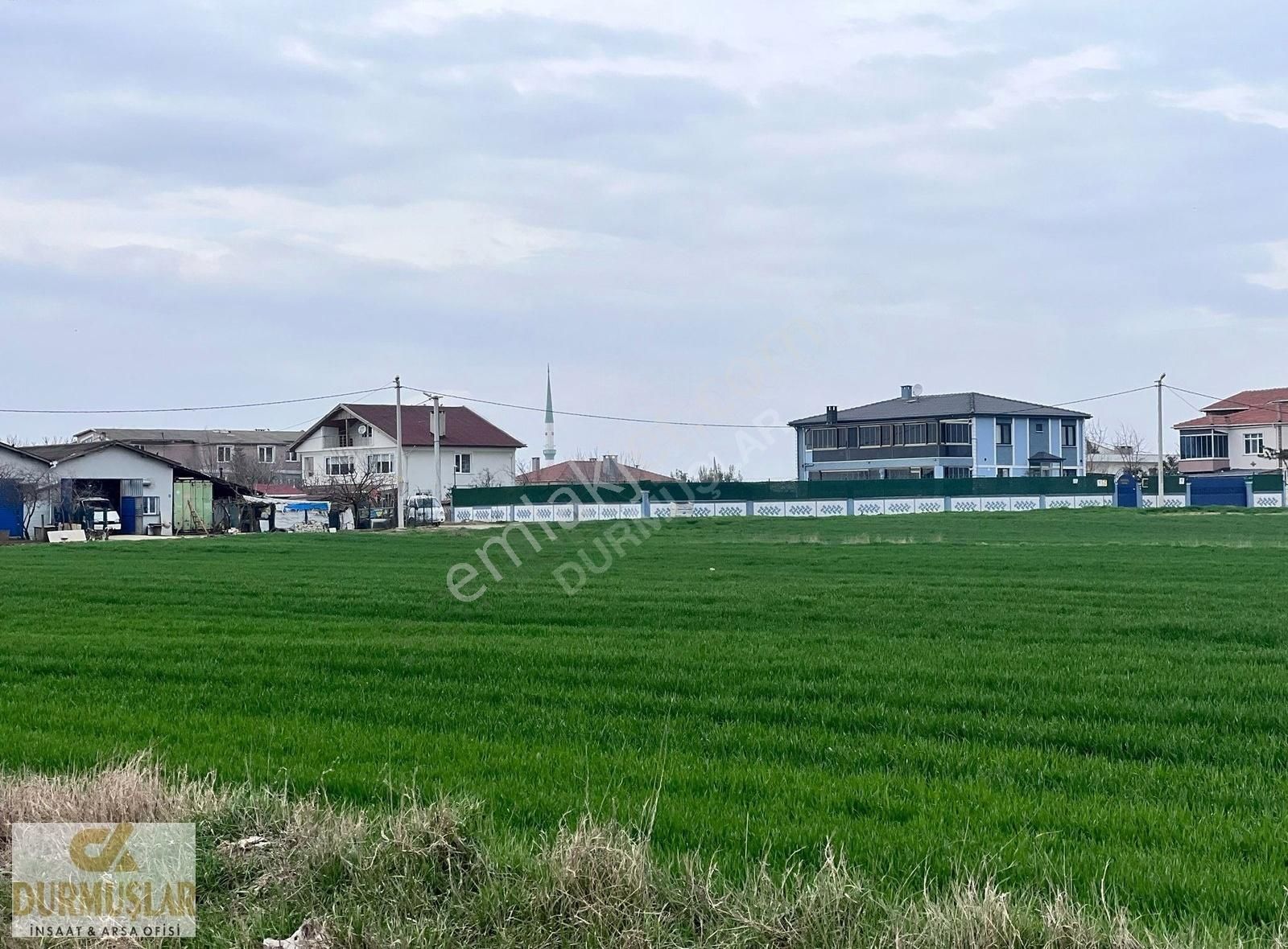 Çorlu Önerler Satılık Villa İmarlı Acil.!!çorlu Merkez Mahalleye Yakın İmar Planı İçinde Yatırımlık