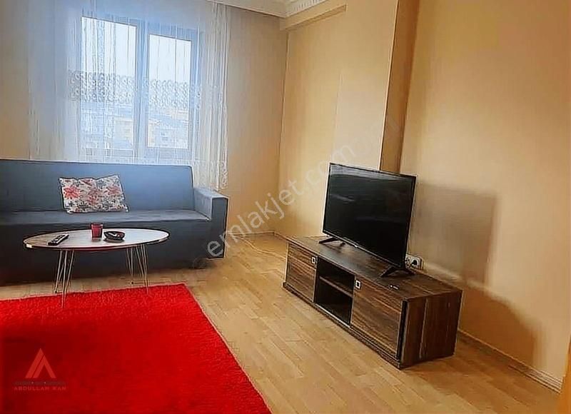 Ataşehir İnönü Eşyalı Kiralık Daire Ataşehir Gayrimenkul' Den Eşyalı Kiralık 1+1 Daire