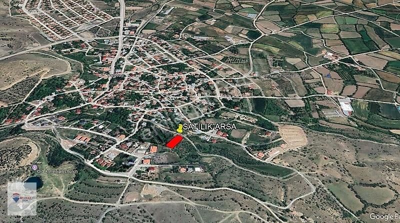 Erzincan Merkez Şehitserhat Satılık Villa İmarlı Remax Dem'den Yaylabaşında Fırsat Manzaralı Villa Arsası