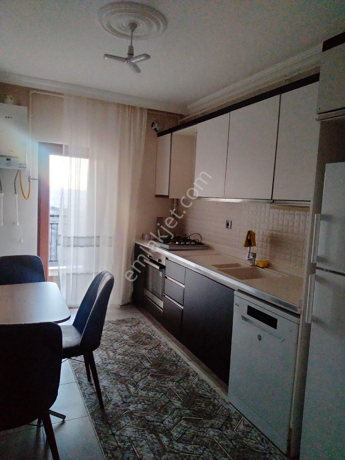 Çatal Ç Kiralık Eşyalı Daire - Görsel 8