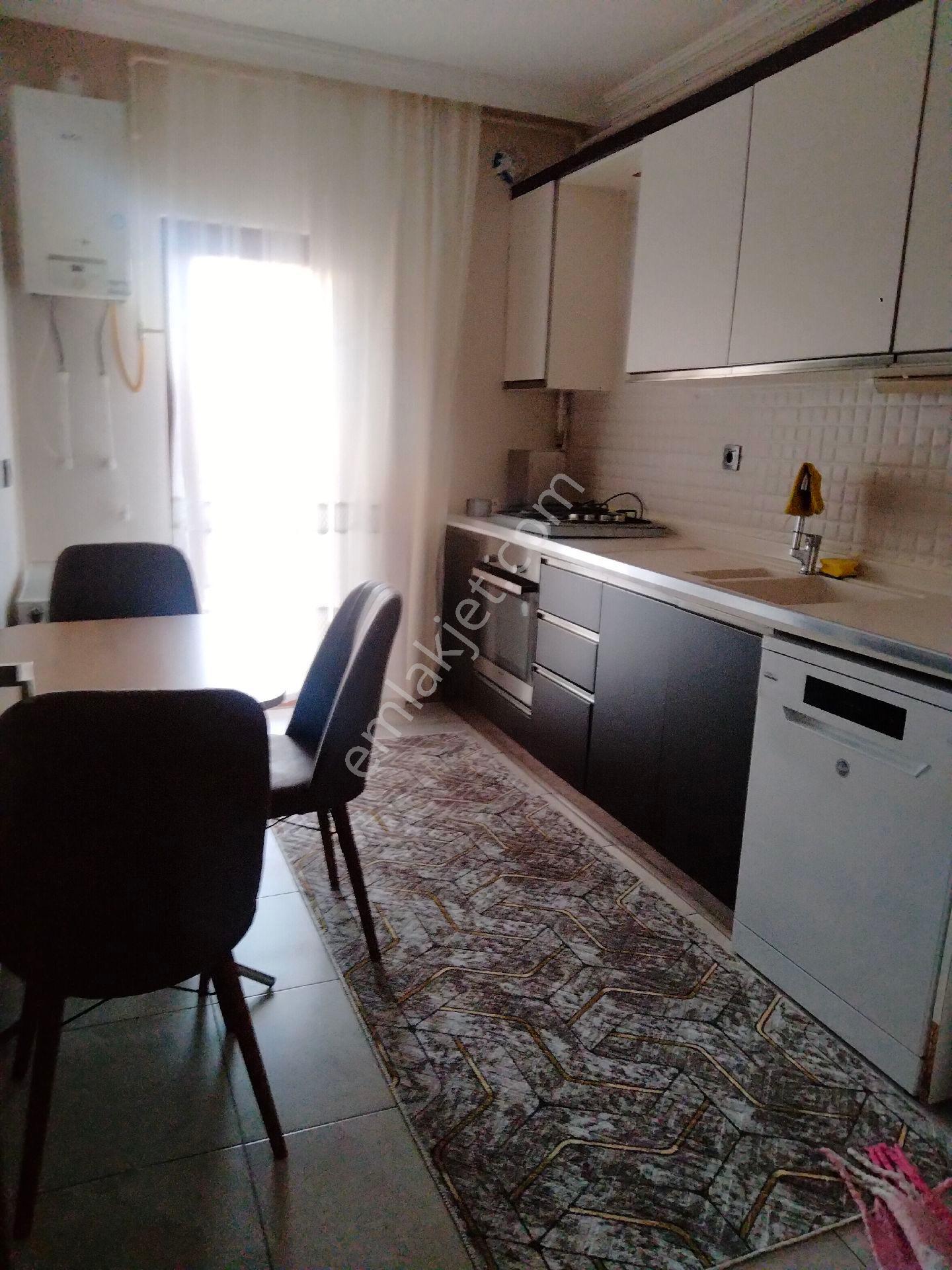Çatal Ç Kiralık Eşyalı Daire - Görsel 19