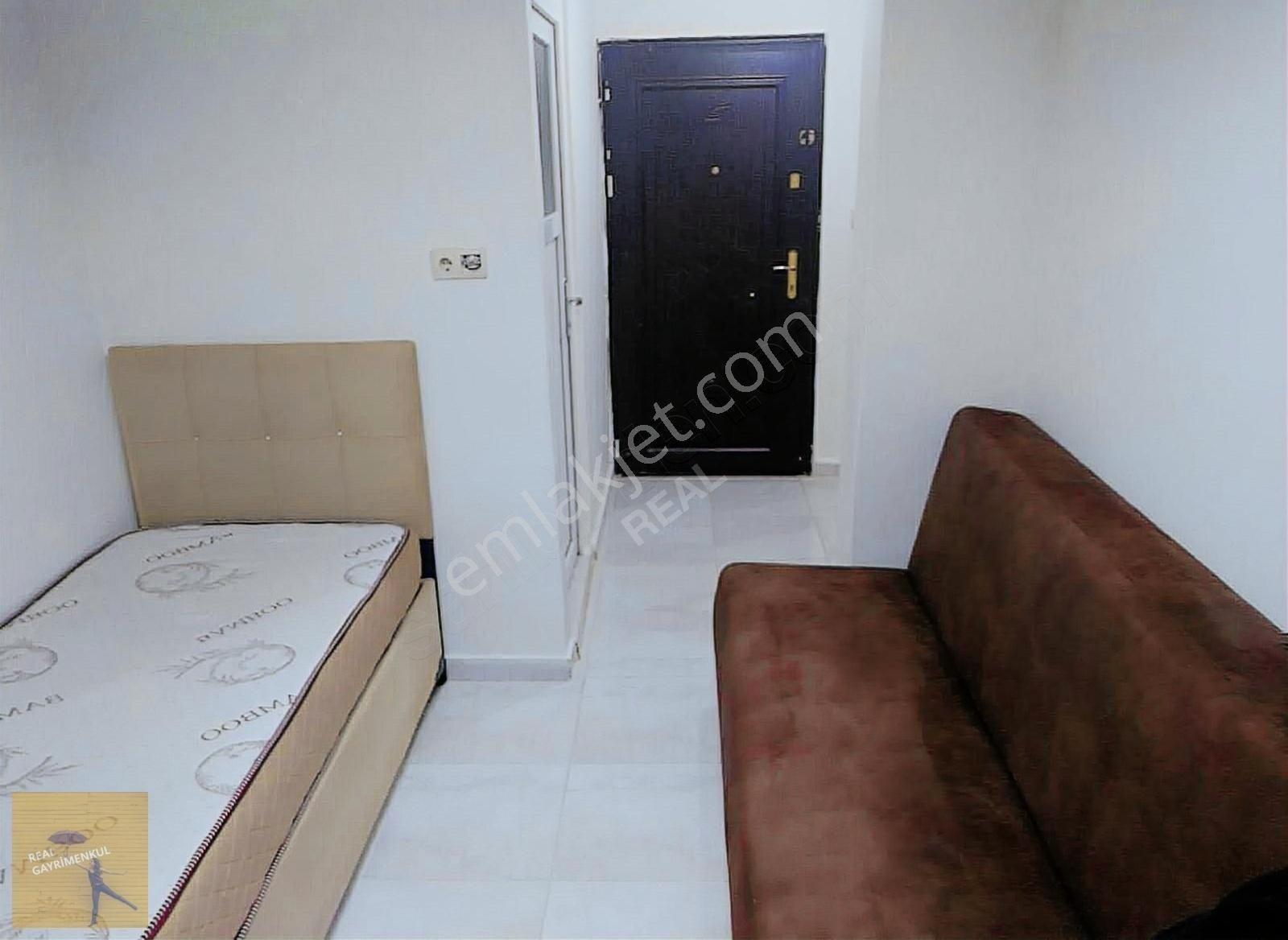 Şahinbey Güneykent Kiralık Daire Real'den Güneykent'te Kiralık 1+0 Eşyalı Daire