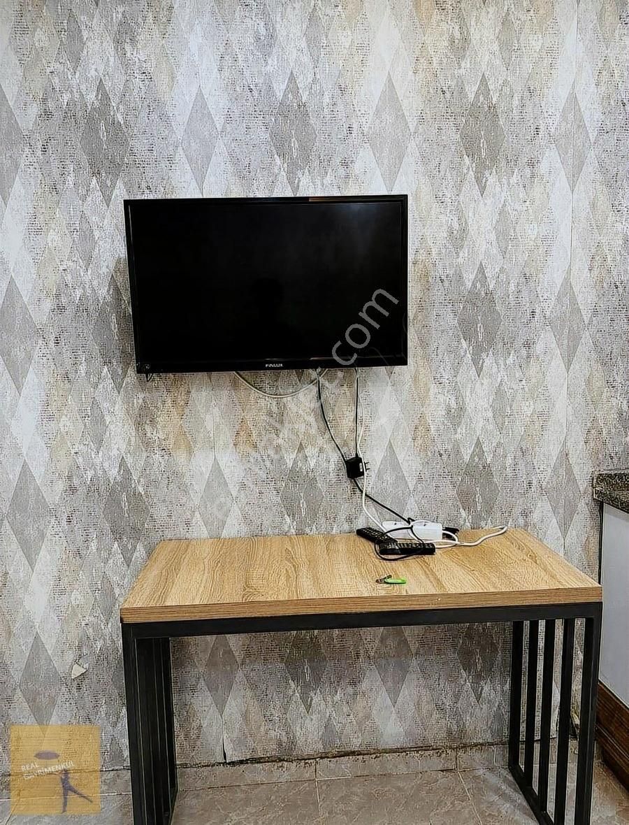 Şahinbey Güneykent Kiralık Daire Real'den Kiralik Balkonlu 1+1 Daire