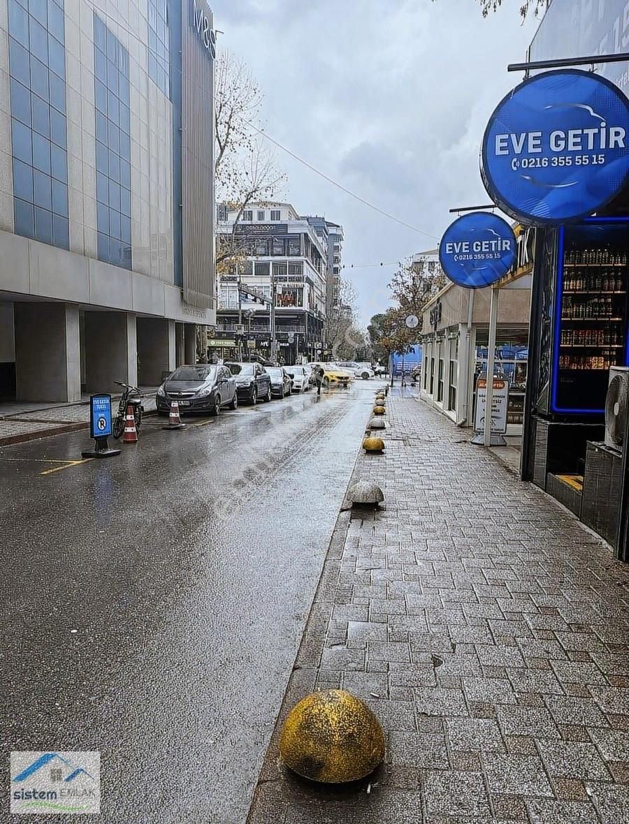 Kadıköy Suadiye Devren Dükkan & Mağaza Bağdat Caddesi Şaşkınbakkal Kahve Tatlı Shop