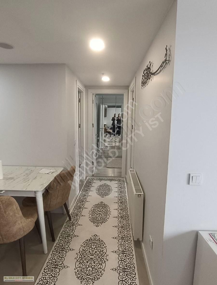 Esenyurt Zafer Kiralık Residence Esenyurt Babacan Premium Rezidans Full Eşyalı 2+1 Kiralık