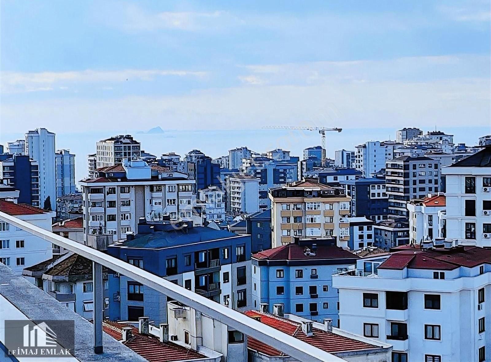 Kadıköy Kozyatağı Satılık Daire Lf İmaj Şenesenevler'de Sıfır Binada 190m2 Teraslı Dubleks Lüks