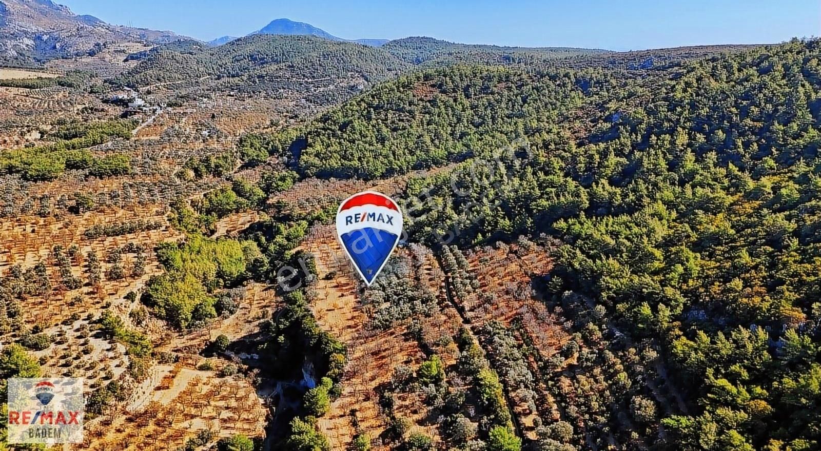 Datça Satılık Bağ Bahçe Evi İmarına Uygun Arazi Sındı Mah. Zeytincik'te - Görsel 3