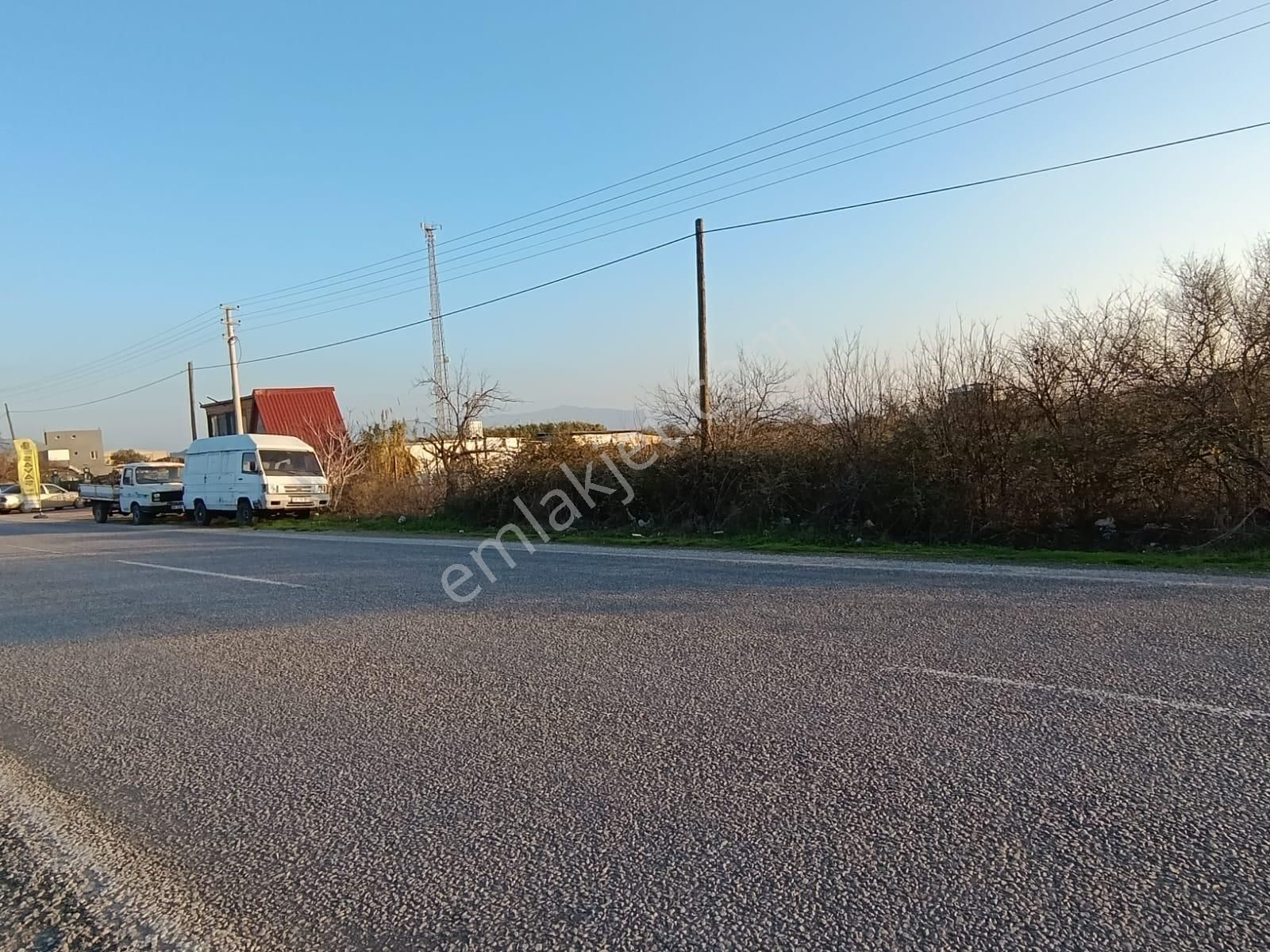 Eski Foça Yoluna Cepheli 3dönüm Tarla - Görsel 4