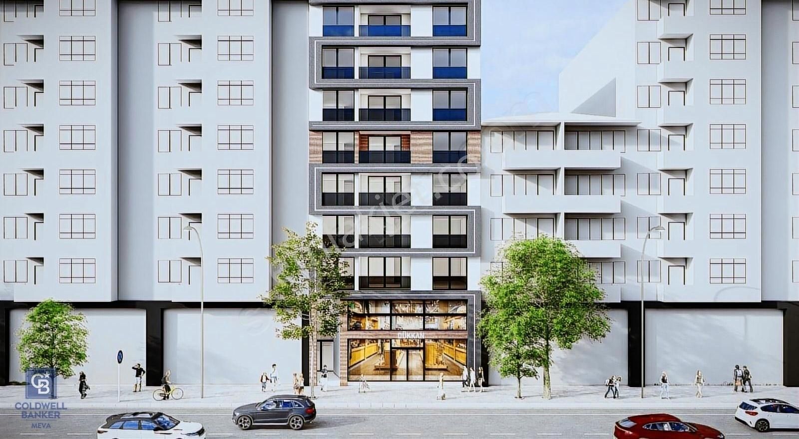 Pamukkale İstiklal Satılık Daire İstiklal Mh.2+1 70m² Satılık Daire