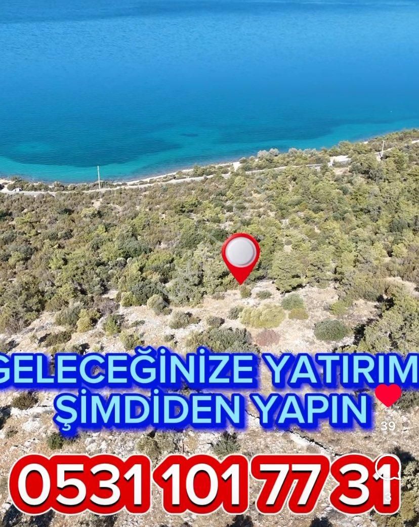 Didim Akbük Satılık Villa İmarlı Didim Akbükde Kelepir Arsa