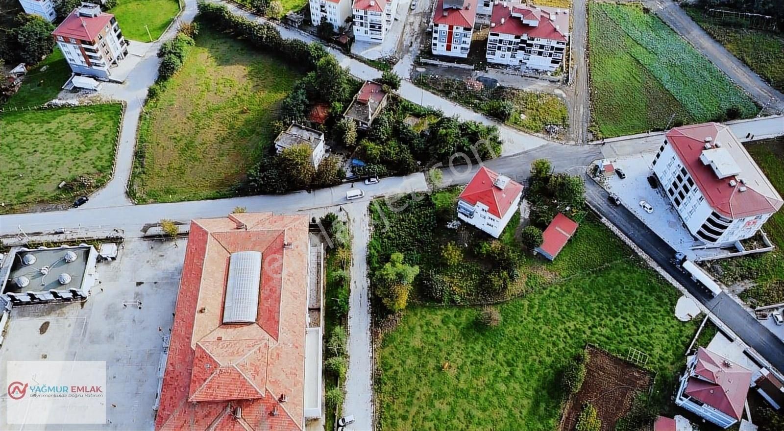 Tekkeköy Selyeri Satılık Konut İmarlı Yağmur Emlaktan Satılık Harika Konumda Fırsat Arsa..