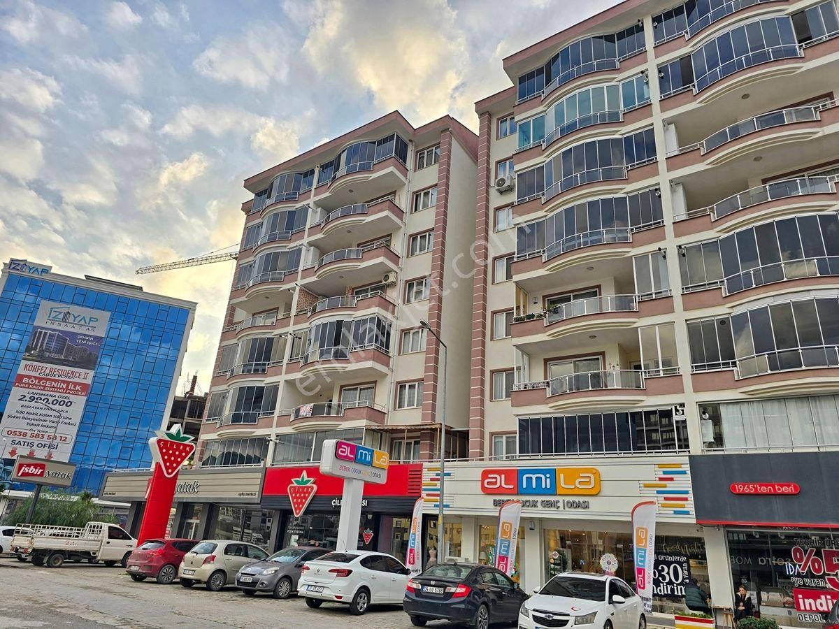 Edremit Kadıköy Satılık Daire Edremit Kadıköy Satılık Daire / 3+1 / Novada Avm Yanı / 2 Banyo