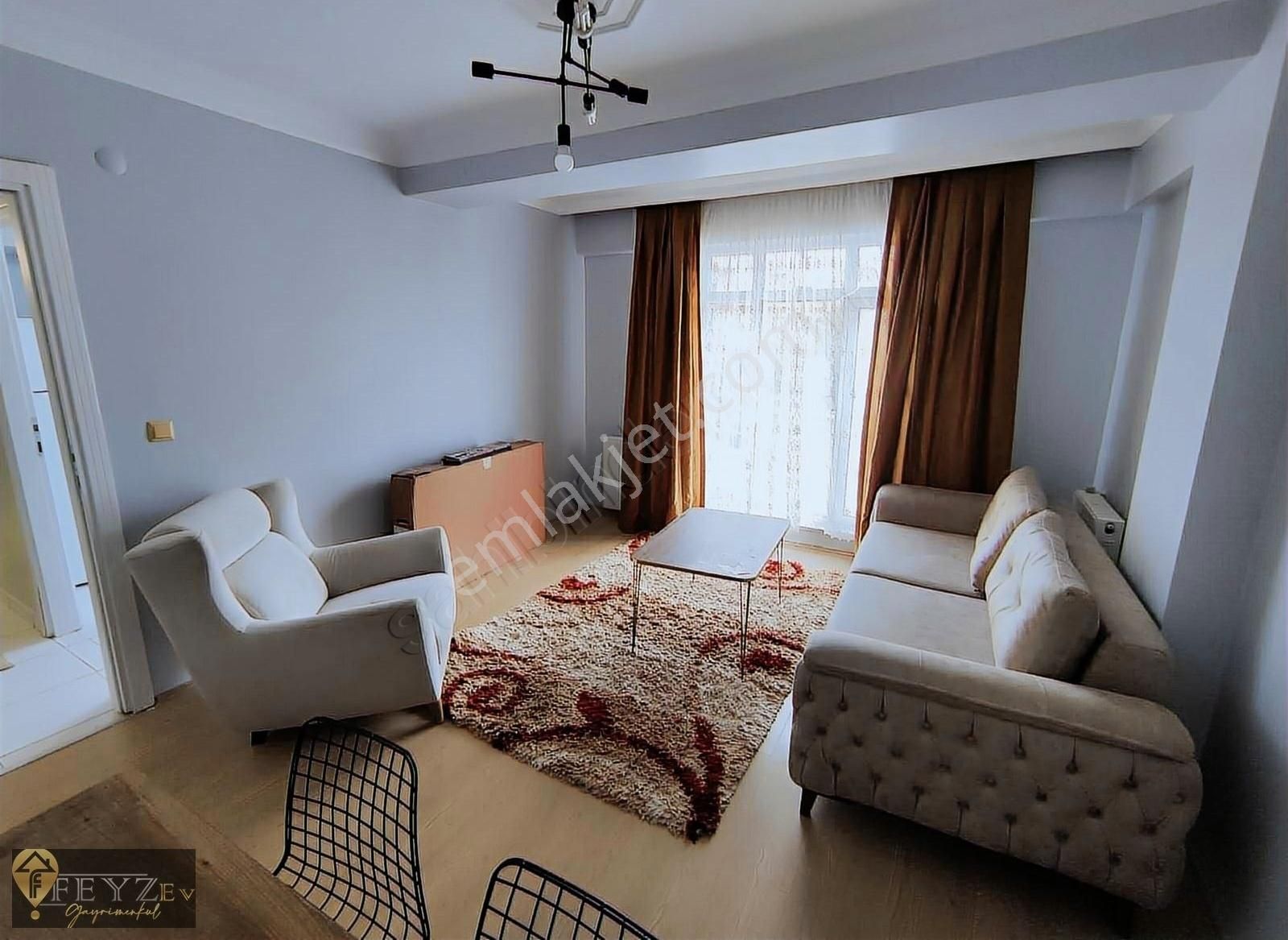 Eyüpsultan Emniyettepe Kiralık Daire Alibeyköy Bilgi Üniversite Yanı Eşyalı Tüm Faturalar Dahil 2+1