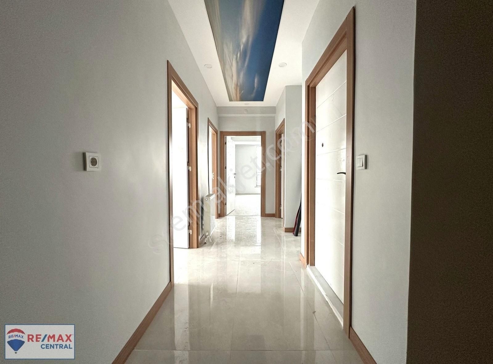 Sivas Merkez İstiklal Satılık Daire Remax Central'dan Merkezi Konumda Satılık Sıfır Dublex 4+1 Daire