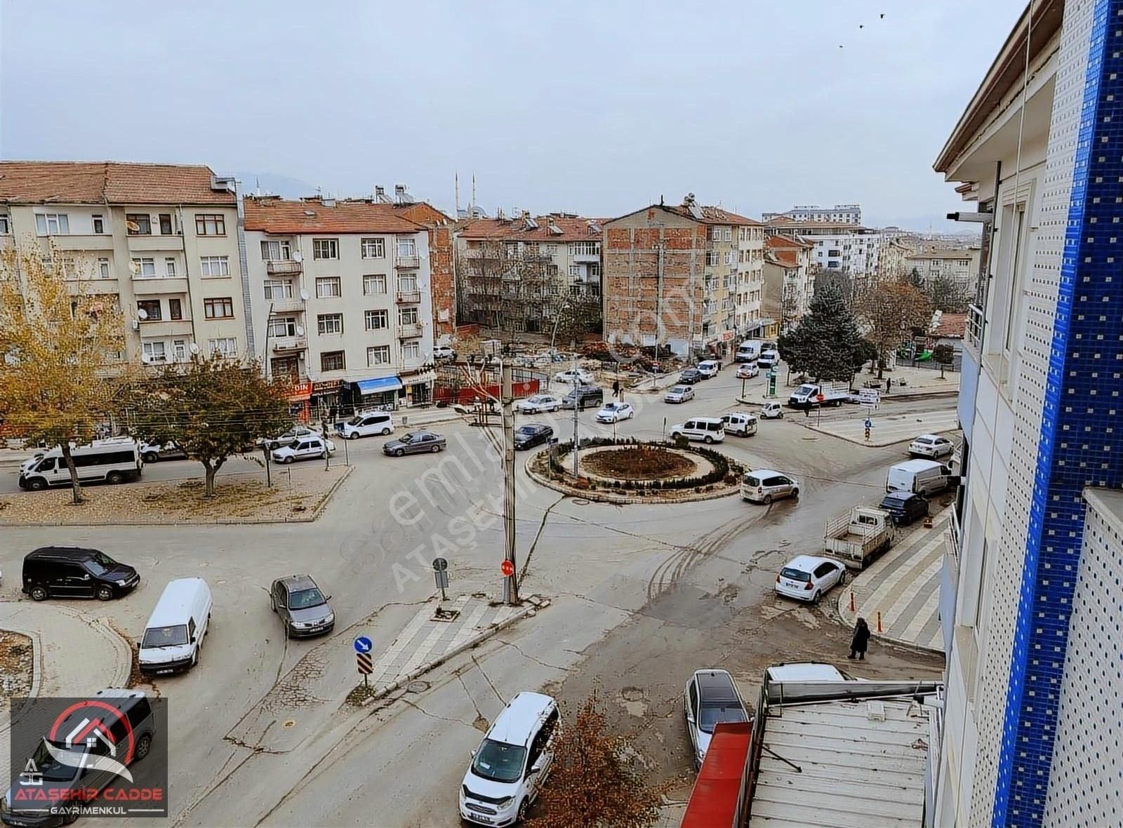 Elazığ Merkez Akpınar Satılık Daire [acg] Cumartesi Pazarı Kavşağında Acil Satılık Dublex Daire