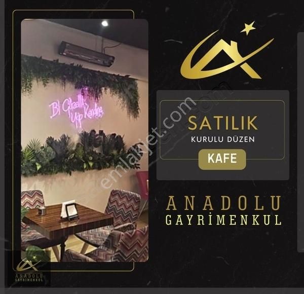 Manisa Soma Devren Kafe & Bar Anadolu'dan Devren Satılık Cafe...