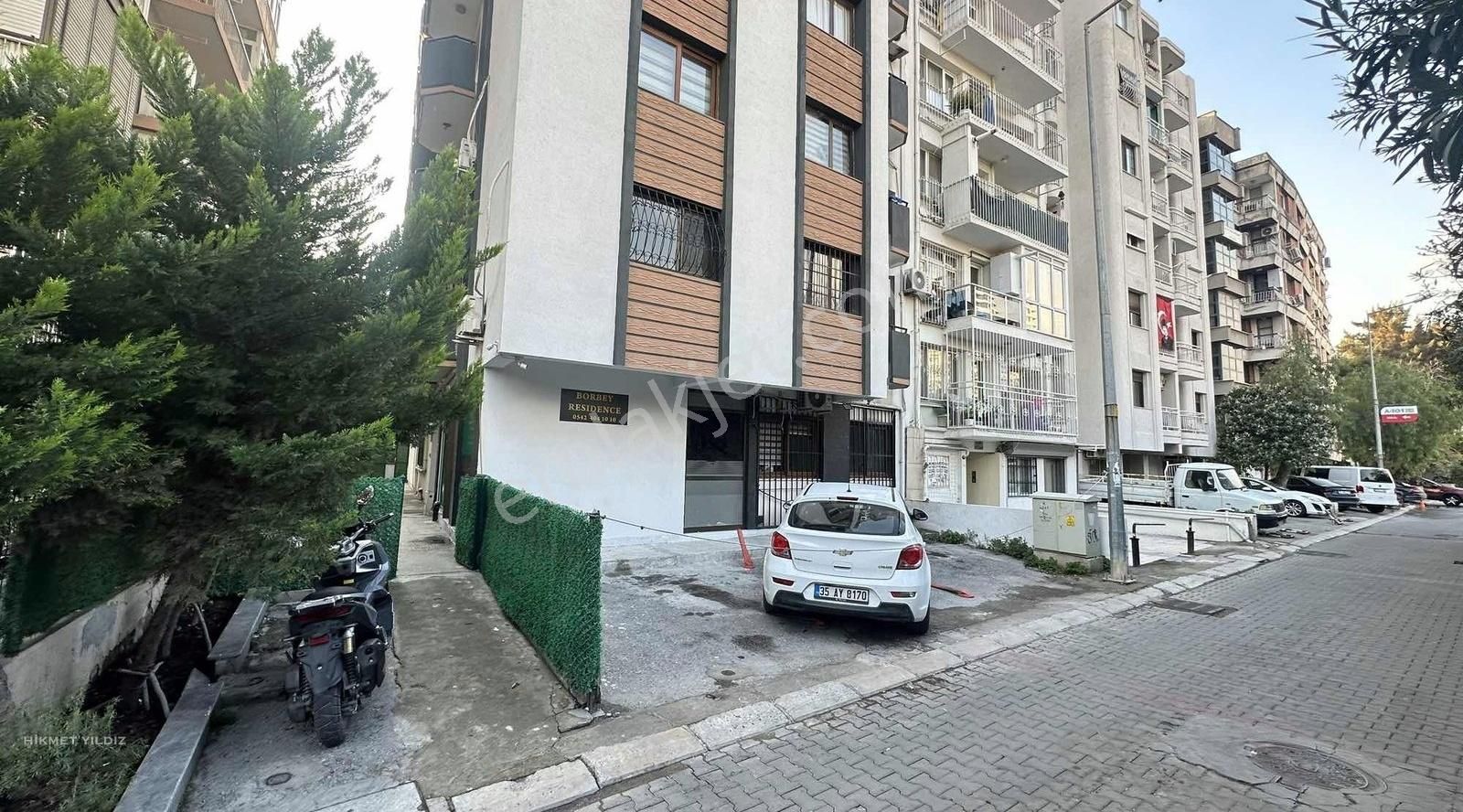 Konak Mimar Sinan Satılık Daire Fırsat Alsancak Mimar Sinan Da Otopark Asansör 2+1 Satılık Daire