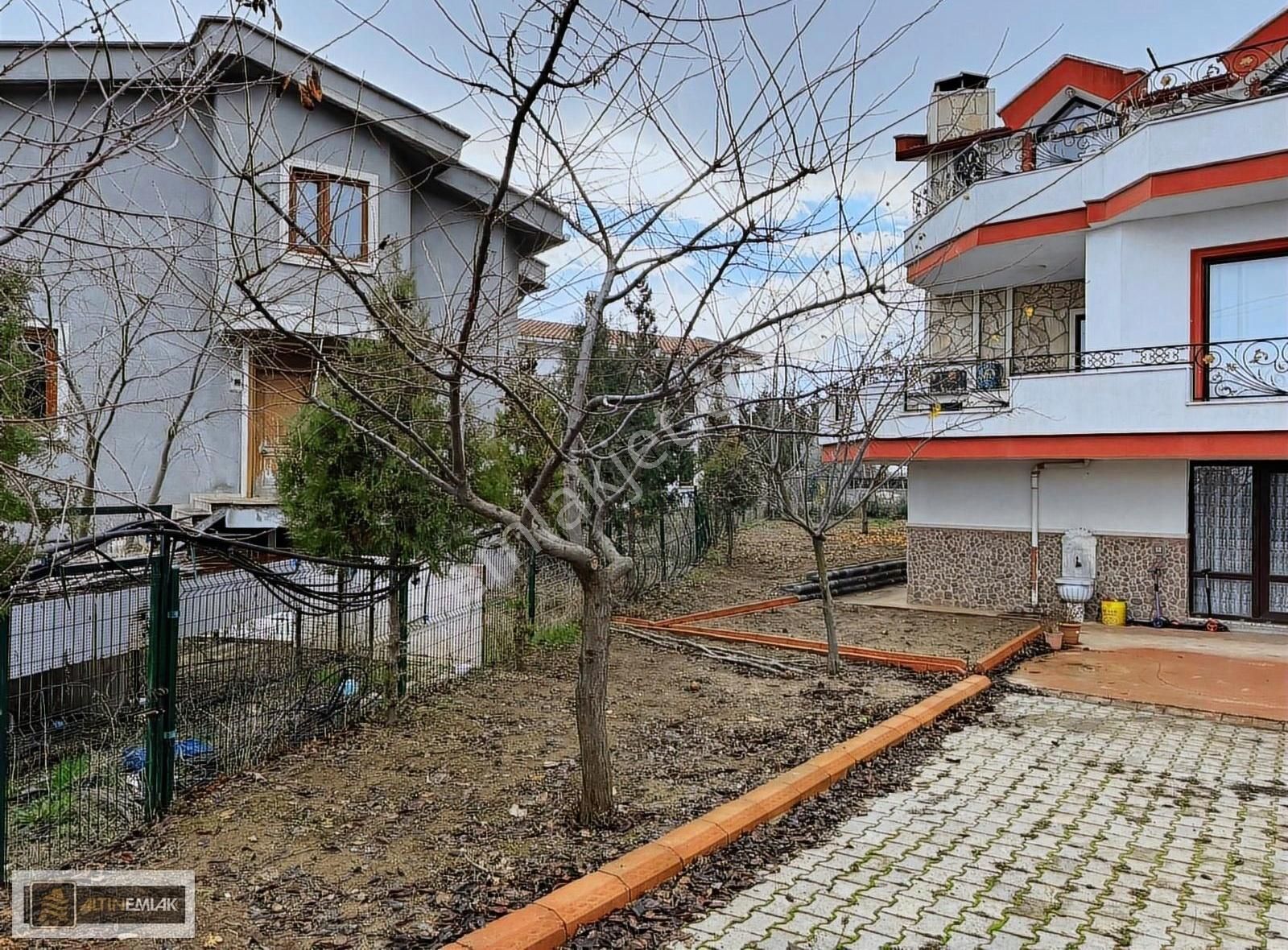 Süleymanpaşa Barbaros Satılık Villa Tekirdağ Süleymanpaşa Barbaros Mh Satılık Tripleks Villa