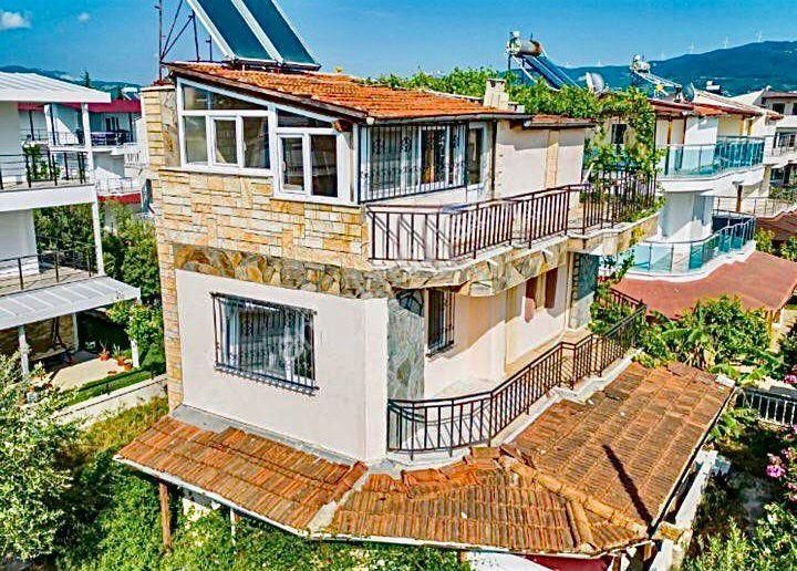 Kuşadası Davutlar Satılık Villa Satılık Vill