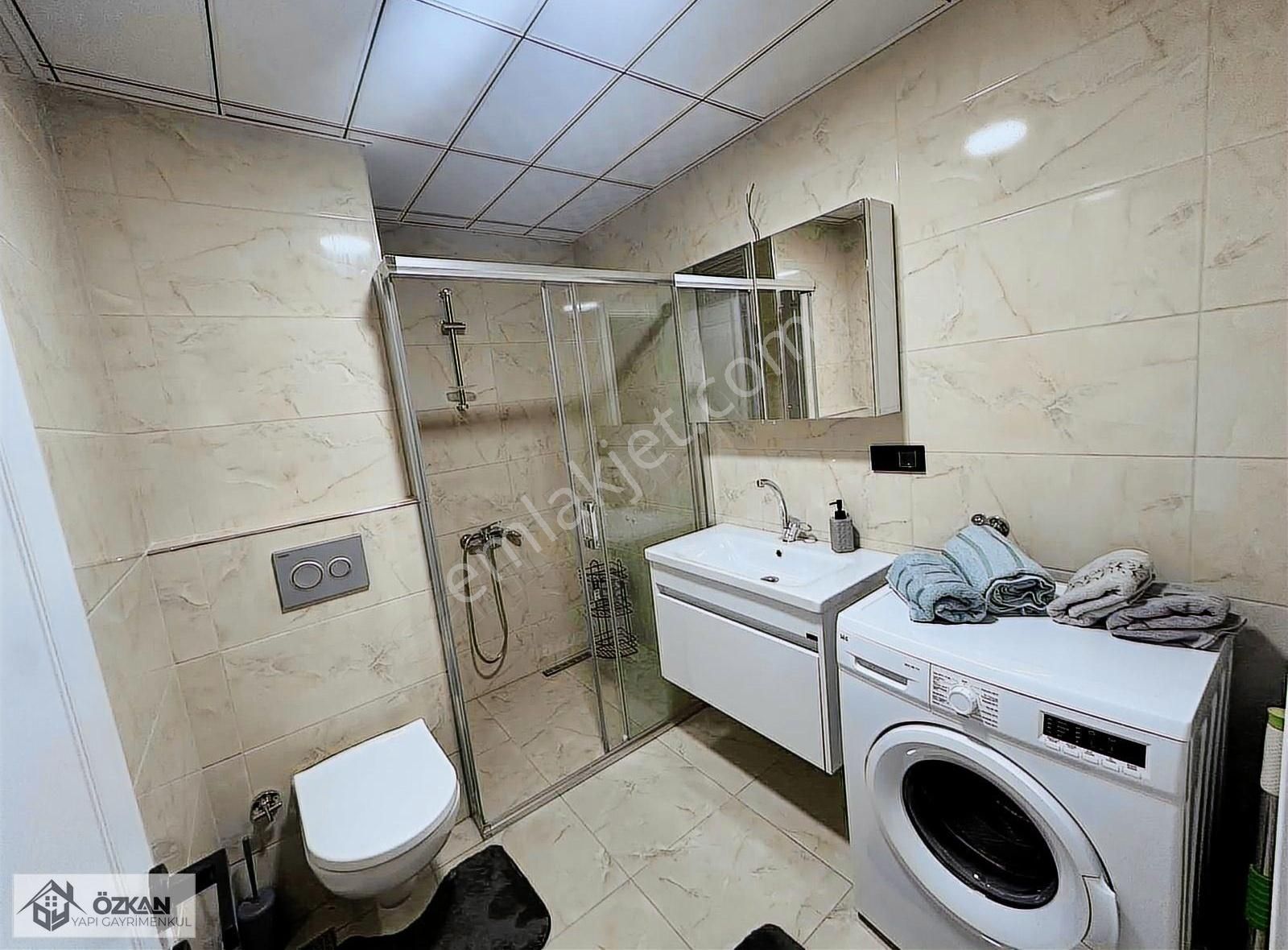 Atakum Büyükoyumca Kiralık Daire Pamuklu Bulvarında Eşyalı 1+1 Deniz Manzaralı 0 Daire